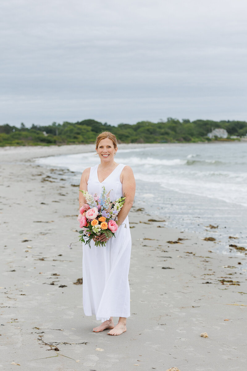 Maine coastal wedding — Studio44 North